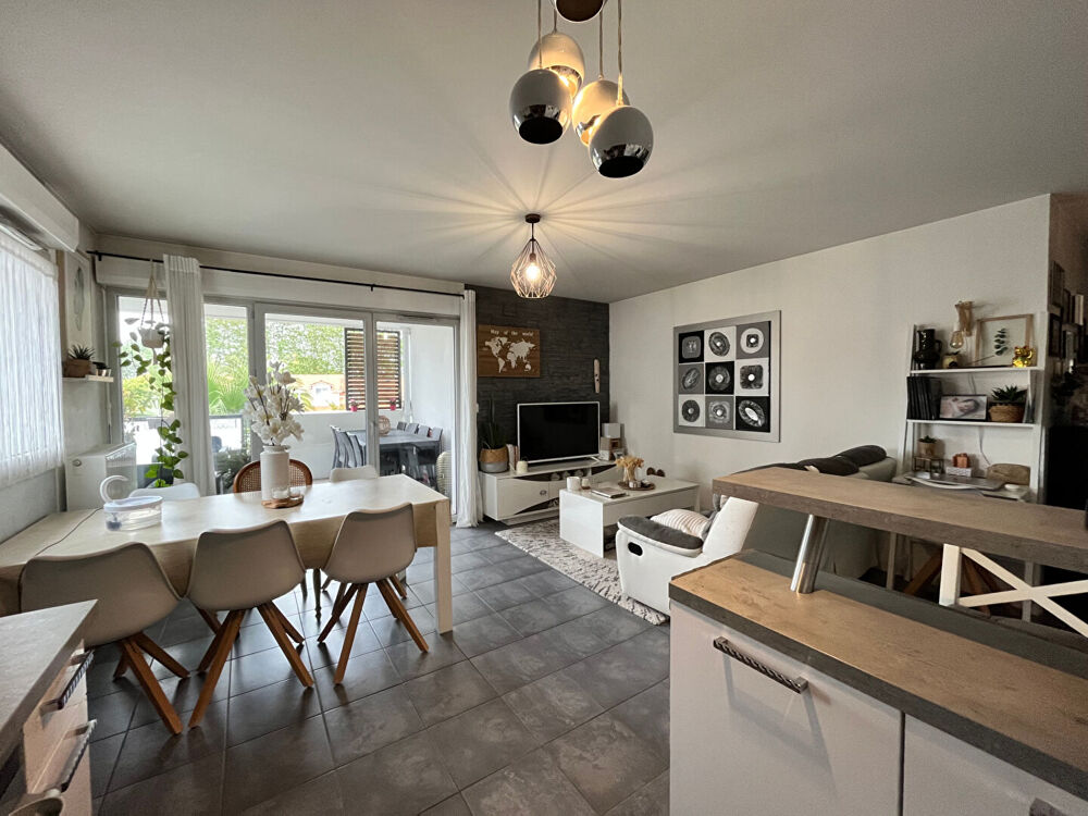 Vente Appartement BAYONNE T3 + parking + garage + cave Bayonne