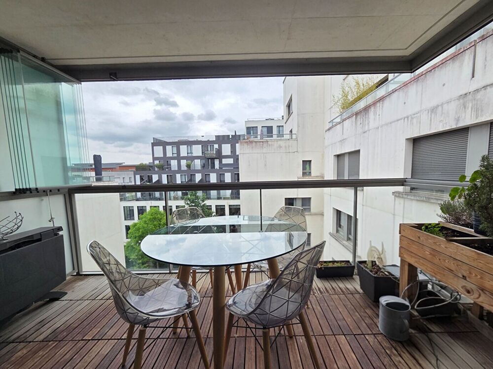 Vente Appartement Appartement Massy 4 pièce(s) 76.27 m2 Massy
