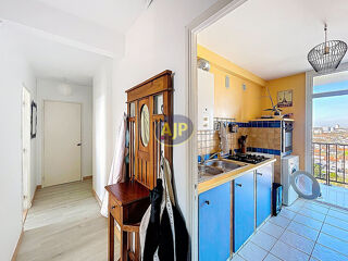  Appartement � vendre 3 pi�ces 58 m�