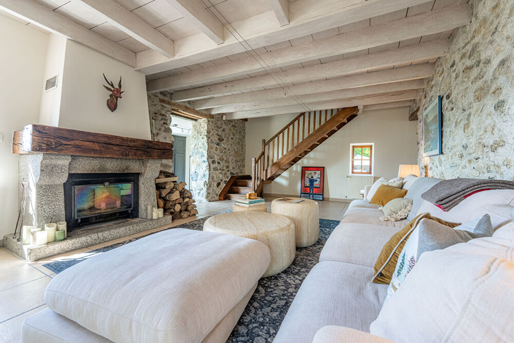 à vendre  Maison Pugny-Chatenod (73100)