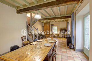   Demeure de prestige Salt En Donzy 7 pièces 155 m2 Feurs