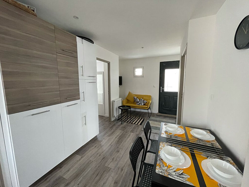 Location Appartement Chambre meublée à louer  Caen  (55 avenue de Thiès) Caen
