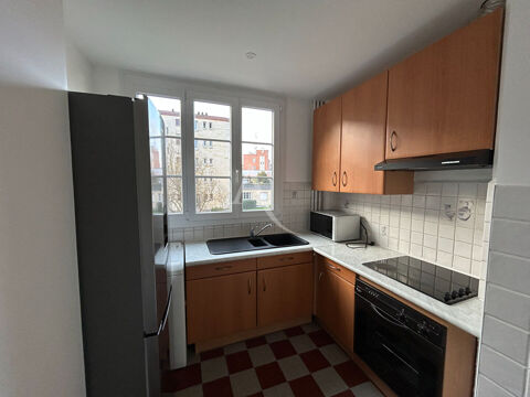  Appartement � louer 2 pi�ces 41 m�