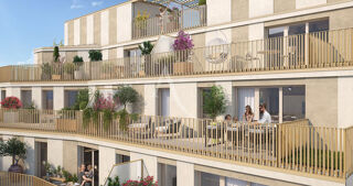  Appartement à vendre 4 pièces 76 m²