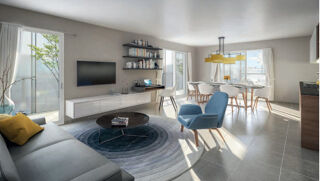  Appartement  vendre 4 pices 81 m