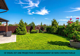  Appartement à vendre 4 pièces 90 m²