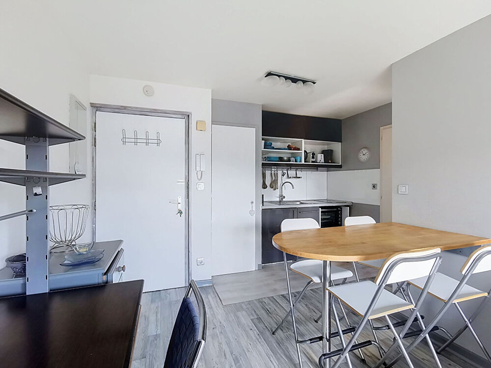 Vente Appartement THONON LES BAINS - Appartement T2 - 28.23 m2 Thonon les bains