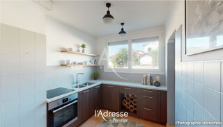 Appartement à vendre 4 pièces 82 m²
