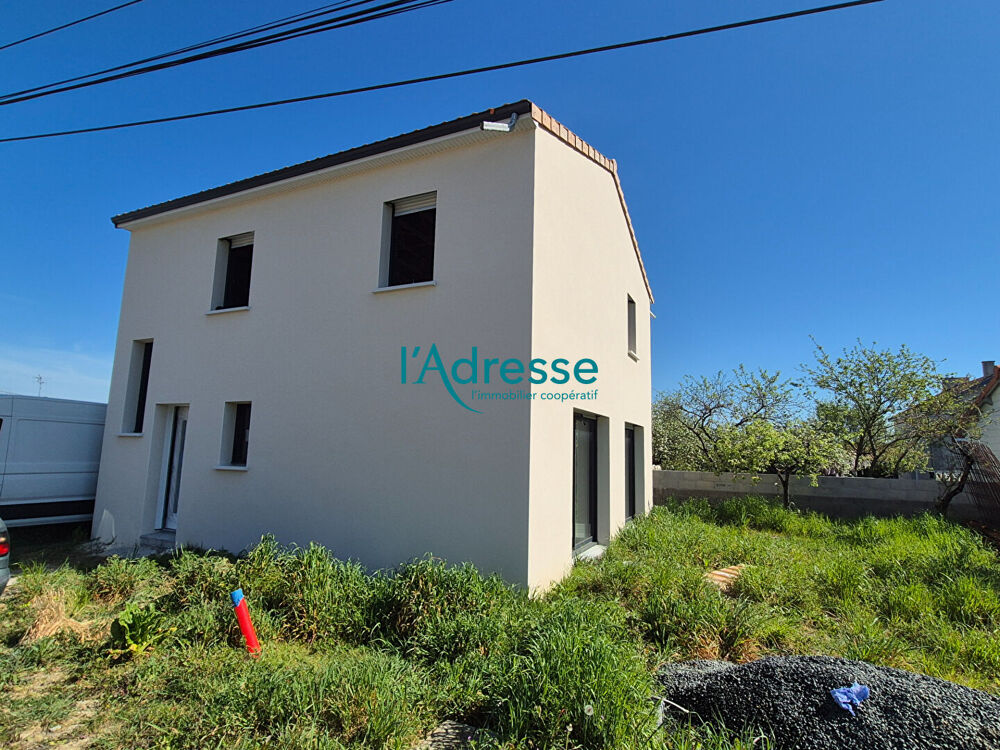 Vente Maison Maison neuve à personnaliser, une opportunité rare ! Geste
