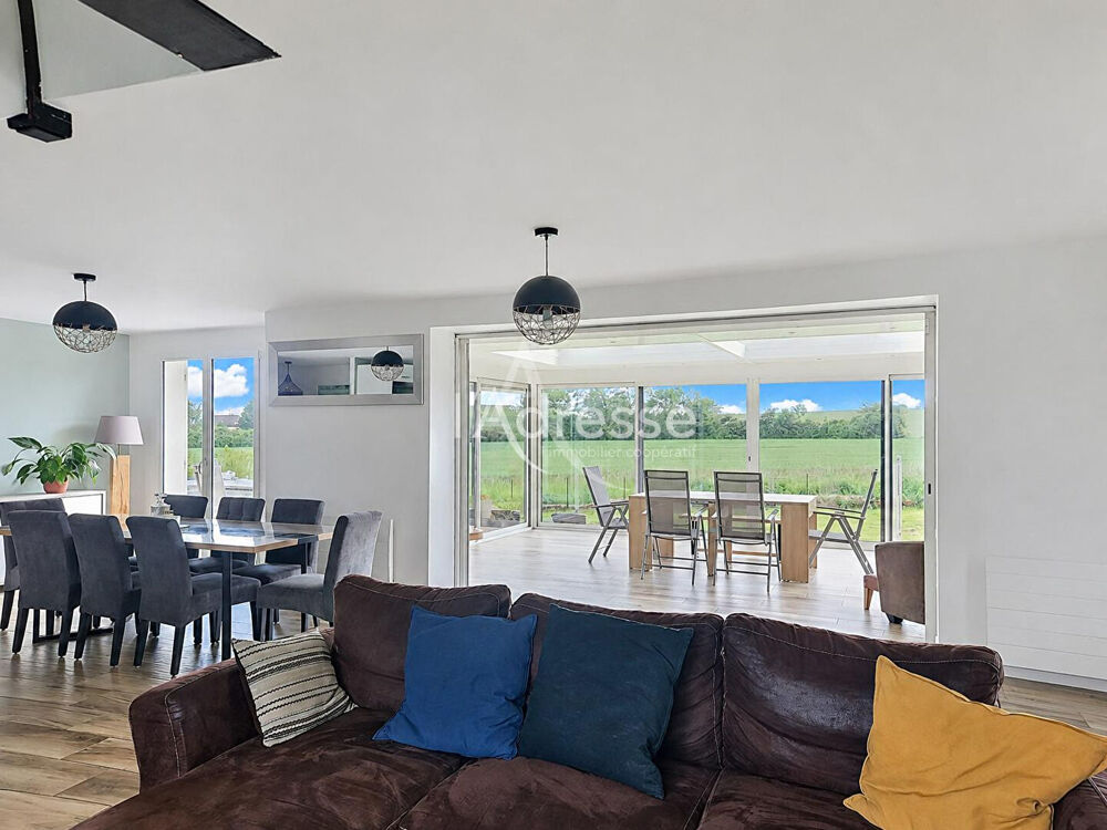 Maison 7 pièces 165 m² à Saint Fiacre
