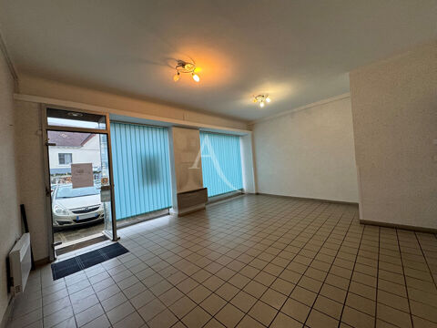   LOCAL COMMERCIAL A VENDRE ROMORANTIN 