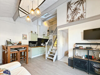  Maison � vendre 3 pi�ces 30 m�