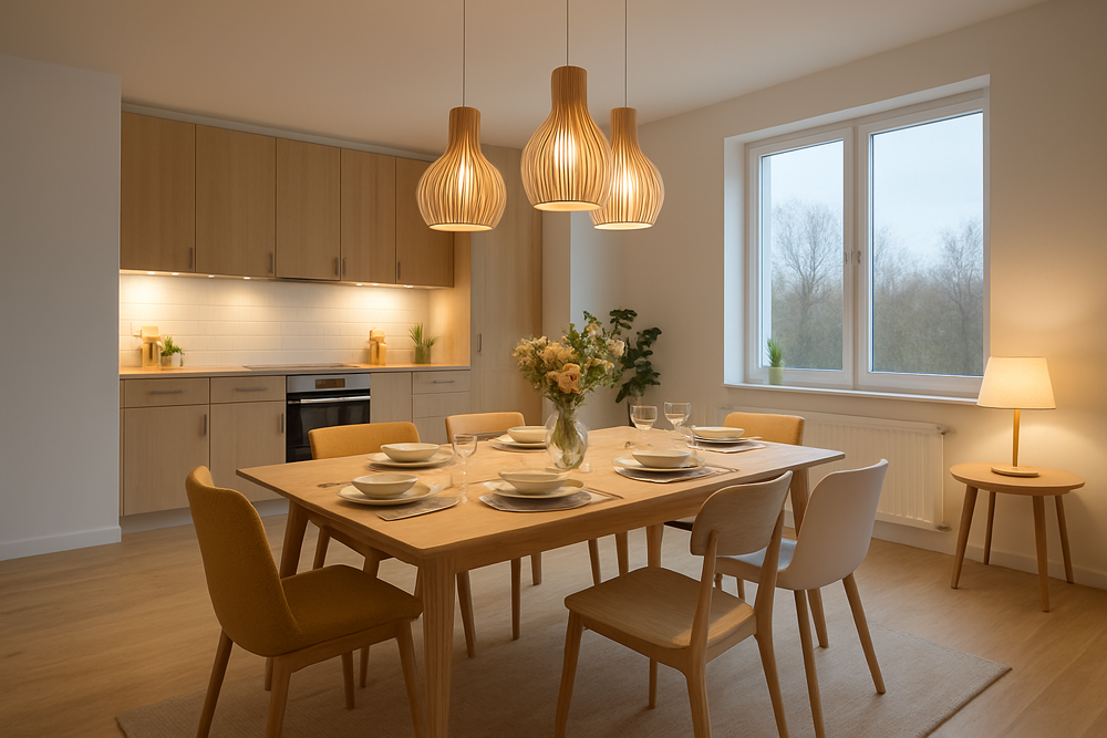 Appartement 4 pièces de 102 m2 (Le Touquet-Paris-Plage)