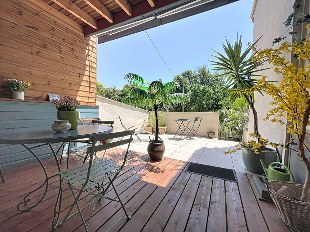 Ardèche : Maison en pierre rénovée 140 m² volumes & charme