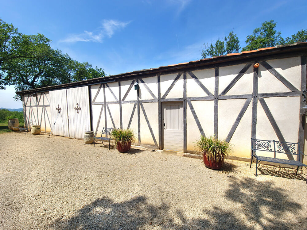 à vendre  Maison Verfeil (82330)