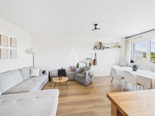  Appartement à vendre 3 pièces 63 m²