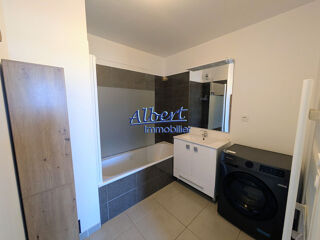  Appartement à louer 2 pièces 41 m²