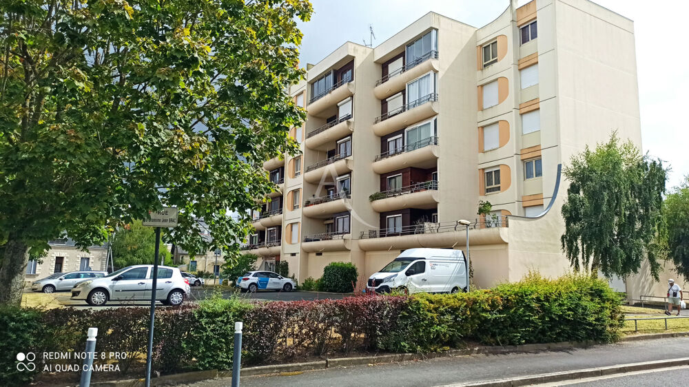 Vente Viager ANGERS- Appartement T4  - VICTOR HUGO Angers