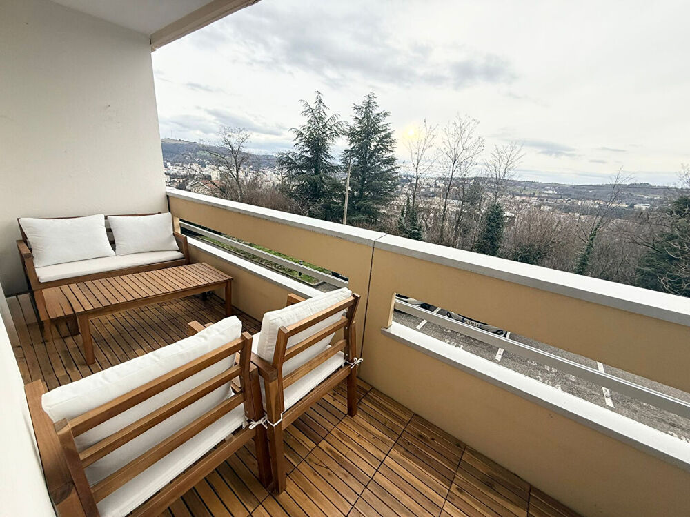 Vente Appartement SAINT ETIENNE COURS FAURIEL APPARTEMENT AVEC GARAGE ET PLACE DE PARKING Saint etienne