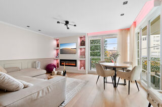  Appartement � vendre 3 pi�ces 63 m�