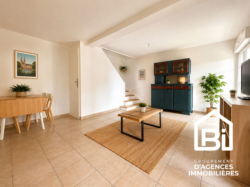 Vente Maison Charmante maison de ville  Caen Rive Droite Caen