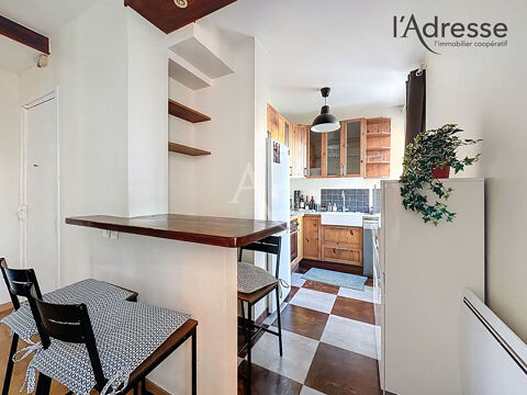  Appartement � louer 2 pi�ces 36 m�