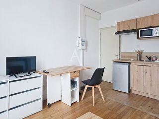  Appartement à louer 1 pièce 19 m²