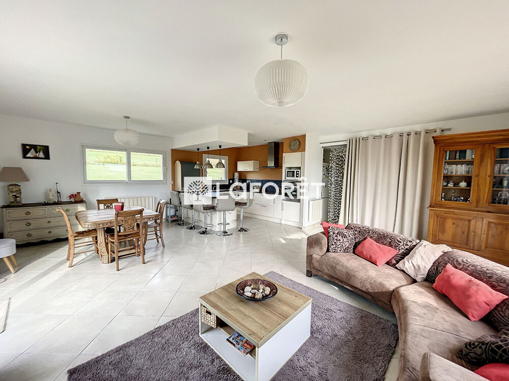 Vente Maison TOURNEHEM-SUR-HEM - Pavillon 4 chambres -160 m2 Tournehem sur la hem