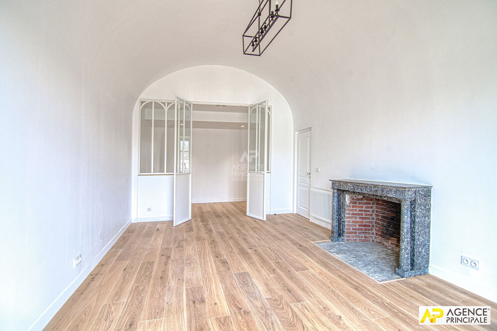 Vente Appartement Versailles Montreuil  St-Symphorien - Appartement 6 pièces en duplex  de 138m² au sol 