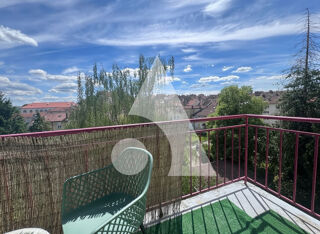 Vente Appartement Appartement T4 rénové -  Vue exceptionnelle - Garage et cave Neufchateau