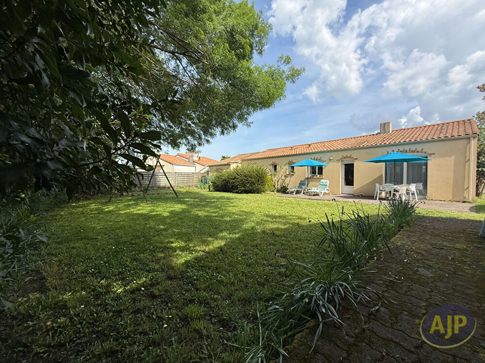 Maison 6 pièces 130 m² · à Port Saint Pere · 130 m² · 375 800 €