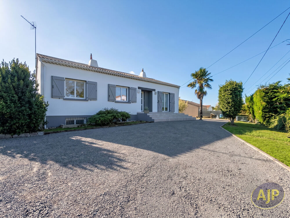 Vente Maison Spacieuse maison familiale avec grand terrain ! Vieillevigne