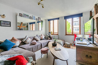  Appartement à vendre 3 pièces 63 m²