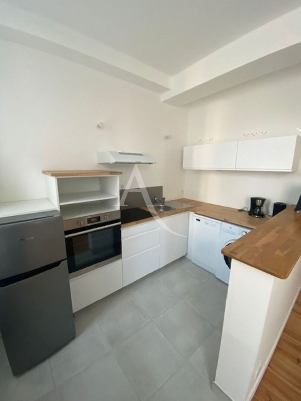 Location Appartement Appartement T2 meublé avec terrasse La rochelle