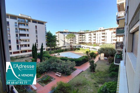 Appartement � vendre 1 pi�ce 40 m�