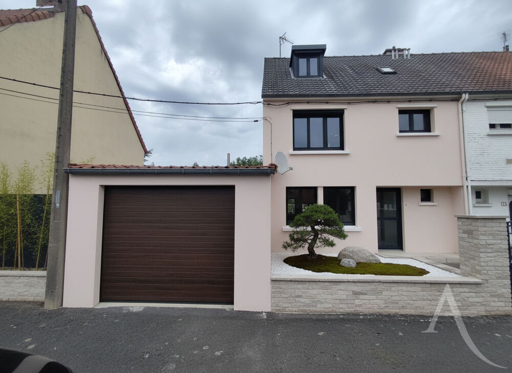 Maison - 6 pièce(s) - 116m² - LONGUENESSE