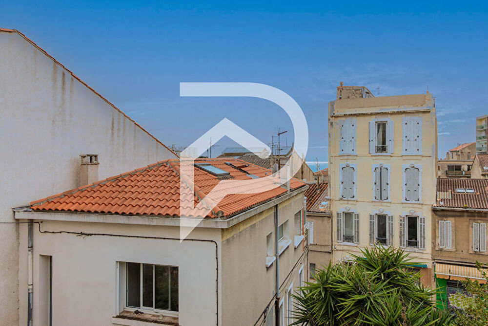 Vente Appartement APPARTEMENT DE TYPE 3 BOMPARD- MARSEILLE 13007 Marseille 7