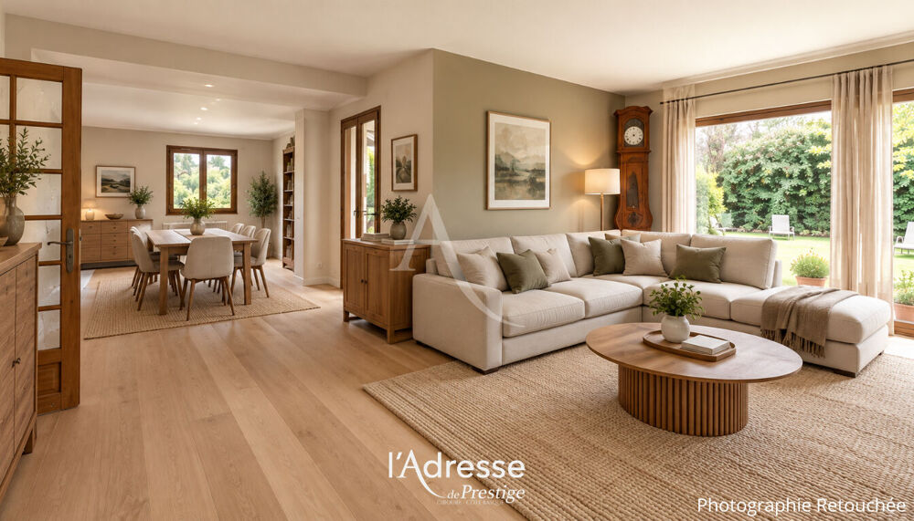 Maison Ascain 5 pièce(s) plain-pied de 137 m2