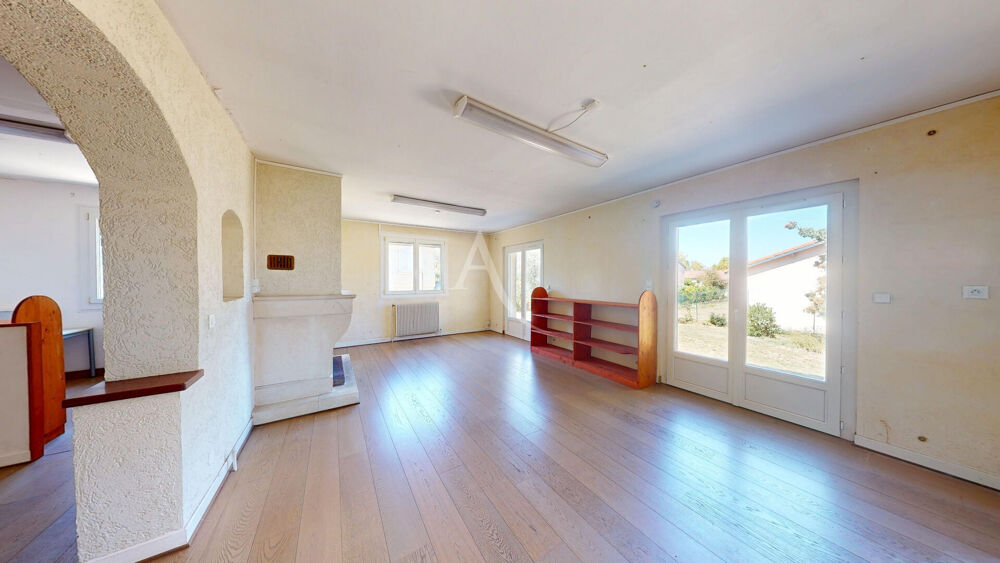 Vente Maison Maison Plain Pied Castanet Tolosan 5 pièce(s) 145 m2 + T2 attenant de 34m² Castanet tolosan