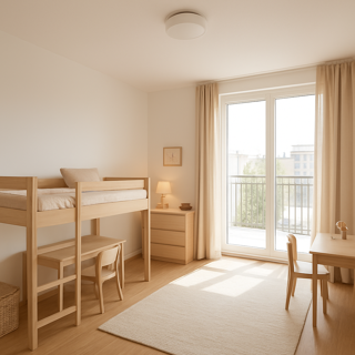  Appartement à vendre 3 pièces 59 m²