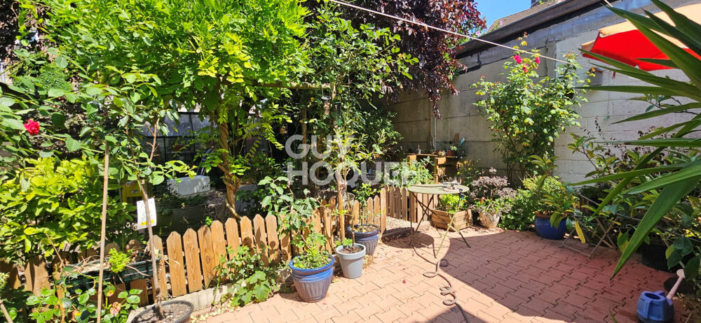 Vente Maison TOURCOING BRUN PAIN Tourcoing