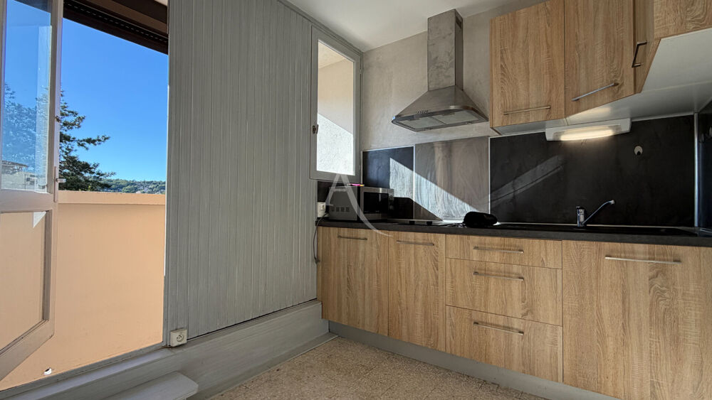 Location Appartement APPARTEMENT DE 27.30M2 AVEC BALCON PROCHE CENTRE VILLE  MANOSQUE Manosque