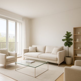  Appartement � vendre 5 pi�ces 118 m�