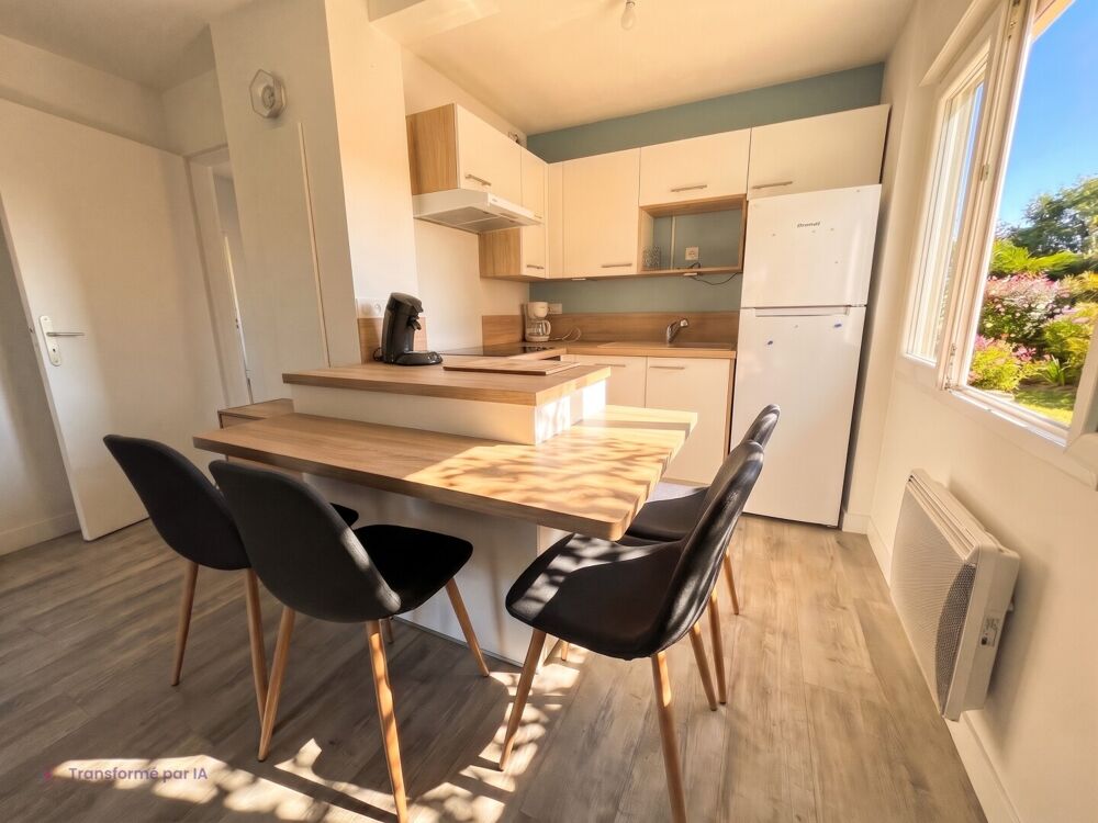 Location Appartement Appartement  T3 meublé - Balcon - Garage - Parking - Ploeren Ploeren