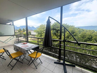  Appartement à vendre 2 pièces 
