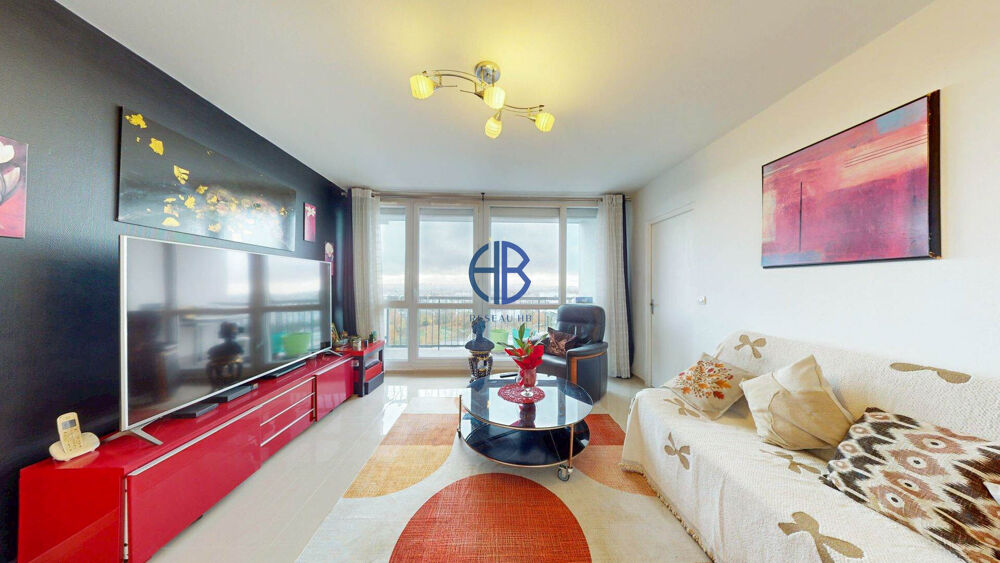Appartement 3 pièces 69 m² · à Sevran · 69 m² · 189 000 €