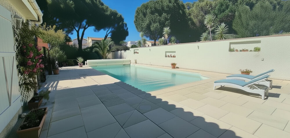Maison 12 pièces 340 m2 piscine et studio Argelès-sur-mer