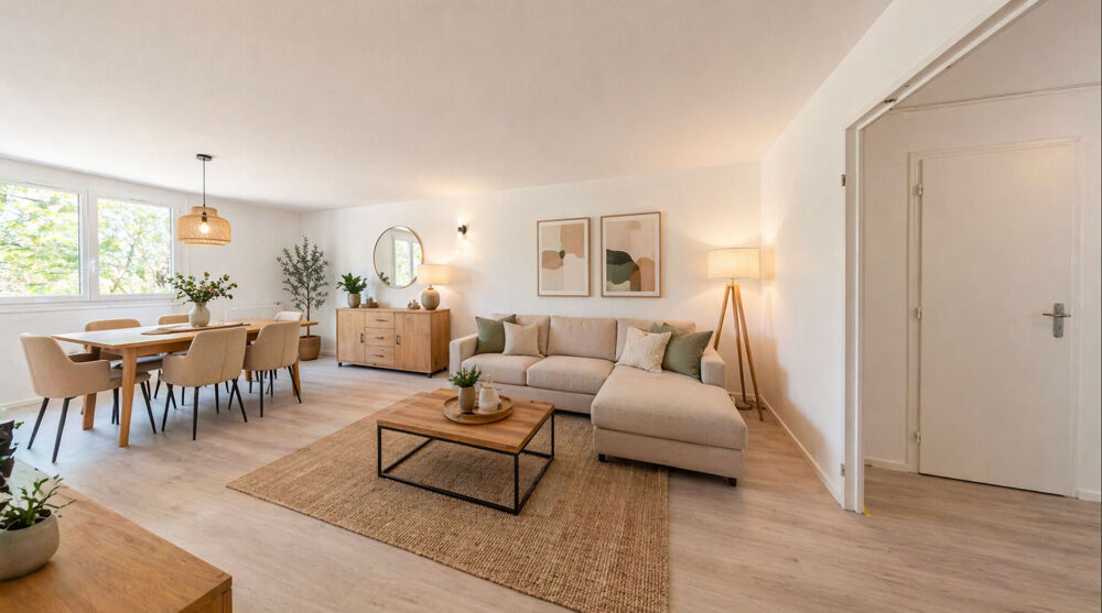 Appartement Roissy En Brie 5 pièce(s) 98.90 m2