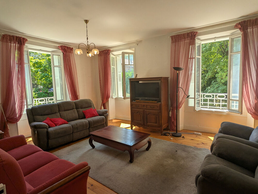 Vente Maison Maison de maître de caractère - Les Cabannes Les cabannes