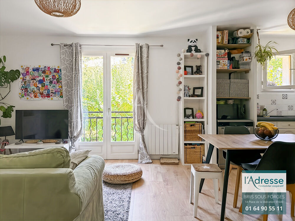 Vente Appartement APPARTEMENT 3P EN DUPLEX 70m² AU SOL A FORGES LES BAINS EN PARFAIT ETAT Forges les bains